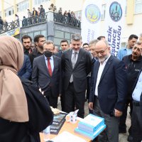 Üniversitelilere ‘Hoş geldin’ şöleni 