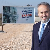 Şehir Hastanesi yolunda geri sayım 