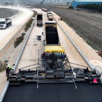 Şehir Hastanesi yolunda geri sayım 