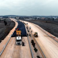 Şehir Hastanesi yolunda geri sayım 