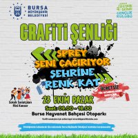 Bursa’ya renk katmaya hazır mısınız? 