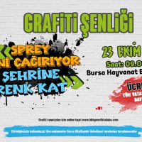 Bursa’ya renk katmaya hazır mısınız? 