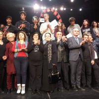 Sinema atölyesinde belge heyecanı 