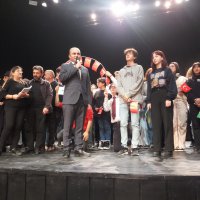 Sinema atölyesinde belge heyecanı 