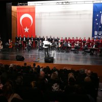 Yıldırım Bekçi ile müzik ziyafeti 