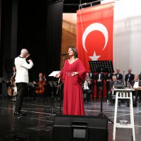 Yıldırım Bekçi ile müzik ziyafeti 