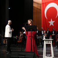 Yıldırım Bekçi ile müzik ziyafeti 