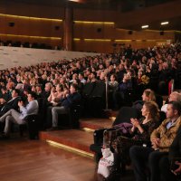 Yıldırım Bekçi ile müzik ziyafeti 