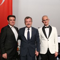 Yıldırım Bekçi ile müzik ziyafeti 