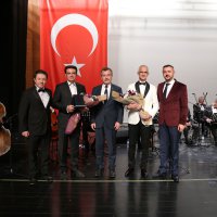 Yıldırım Bekçi ile müzik ziyafeti 