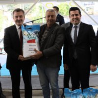 Üreticiyi desteklemeye devam 