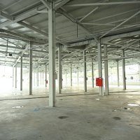 Yenişehir pazar alanında sona doğru 