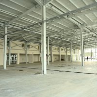 Yenişehir pazar alanında sona doğru 