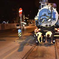 BUSKİ'nin gecesi gündüzü yok 