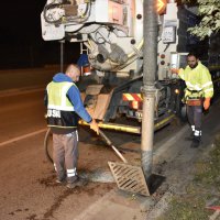 BUSKİ'nin gecesi gündüzü yok 