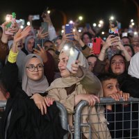 Kültür sanat sezonu Maher Zain’le açıldı 