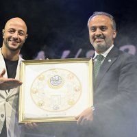 Kültür sanat sezonu Maher Zain’le açıldı 