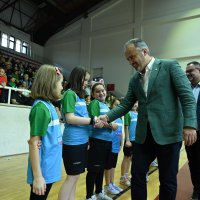 Gemlik Basketbol’a Bursasu desteği 