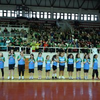 Gemlik Basketbol’a Bursasu desteği 
