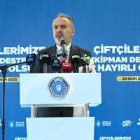 Tarımda makineleşmeye tam destek 