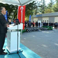 Tarımda makineleşmeye tam destek 