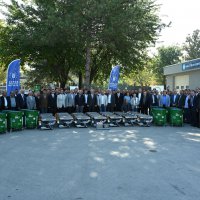 Tarımda makineleşmeye tam destek 