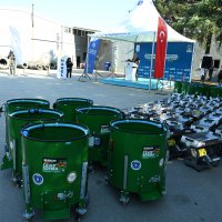 Tarımda makineleşmeye tam destek 