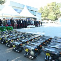 Tarımda makineleşmeye tam destek 