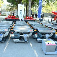 Tarımda makineleşmeye tam destek 