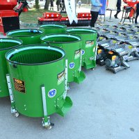 Tarımda makineleşmeye tam destek 