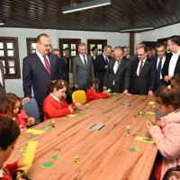 Kütüphanesiz okul kalmayacak 