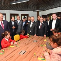 Kütüphanesiz okul kalmayacak 