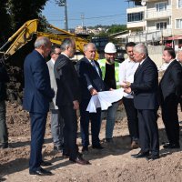 Ovaakça’da taşkın riski ortadan kalkıyor 