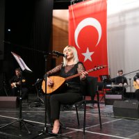 Türkülerle Cumhuriyet coşkusu  