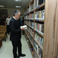 Murat Uşun’un adı eğitim salonlarında yaşatılıyor 