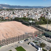 Futbol sahaları yenileniyor 