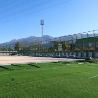 Futbol sahaları yenileniyor 