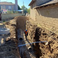 İznik’te altyapı hamlesi 