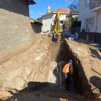 İznik’te altyapı hamlesi 