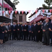 ‘Sağlıklı Kentler’ artık Başkentte 