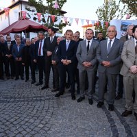 ‘Sağlıklı Kentler’ artık Başkentte 