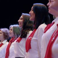 Orkestradan ‘Cumhuriyet Marşı’  