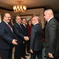 Bursa’da Cumhuriyet Bayramı coşkusu 