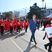 Bursa’da Cumhuriyet Bayramı coşkusu 