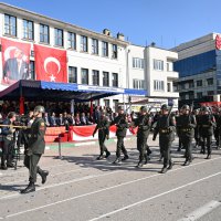 Bursa’da Cumhuriyet Bayramı coşkusu 