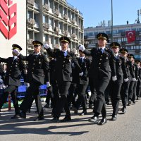 Bursa’da Cumhuriyet Bayramı coşkusu 