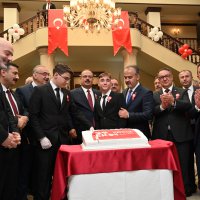 Bursa’da Cumhuriyet Bayramı coşkusu 