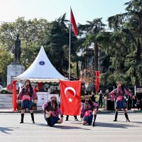 Bursa’da Cumhuriyet Bayramı coşkusu 