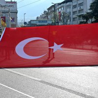 Bursa’da Cumhuriyet Bayramı coşkusu 