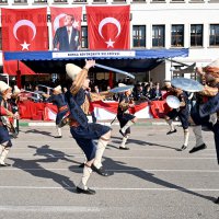 Bursa’da Cumhuriyet Bayramı coşkusu 